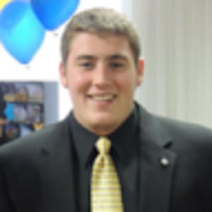 Meet your Posher, Jared